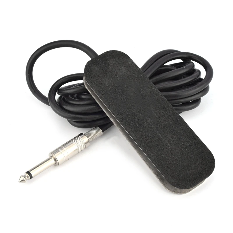 Stainless Steel Tattoo Foot Switch Pedal with 1.4m Cord Kit for Tattoo Machine Power Supply
Stainless Steel Tattoo Foot Switch Pedal with 1.4m Cord Kit for Tattoo Machine Power Supply