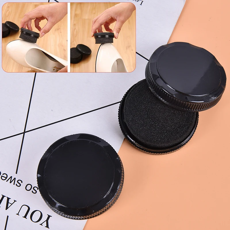 Black Quick Cleaning Leather Shoes Cleaner Quick Shine Shoe Sponge Brush Polishing Wax Shoe Maintenance Dust Cleaner
Black Quick Cleaning Leather Shoes Cleaner Quick Shine Shoe Sponge Brush Polishing Wax Shoe Maintenance Dust Cleaner