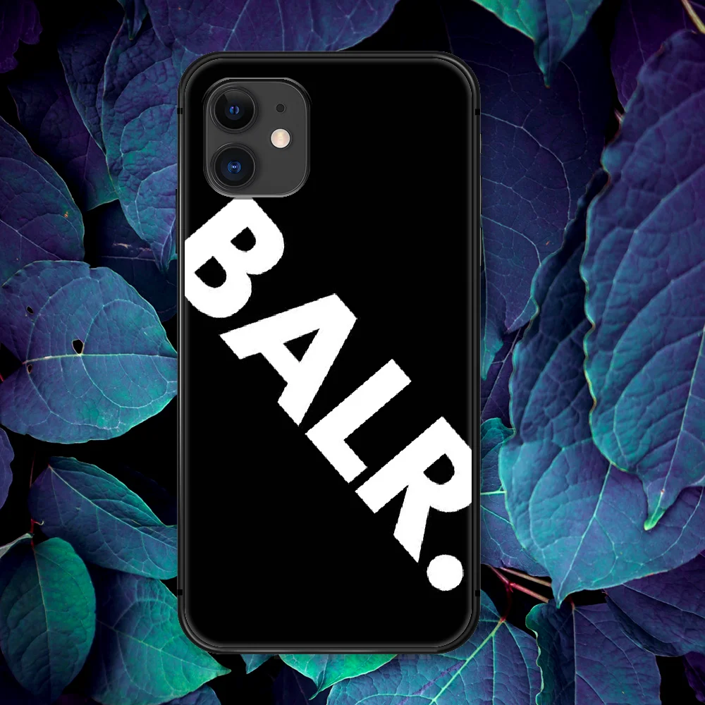 BALE Fashion Brand Soccer Phone Case For IPhone 4 4s 5 5S SE 5C 6 6S 7 8 Plus X XS XR 11 12 Mini Pro Max 2020 black Prime Soft
BALE Fashion Brand Soccer Phone Case For IPhone 4 4s 5 5S SE 5C 6 6S 7 8 Plus X XS XR 11 12 Mini Pro Max 2020 black Prime Soft