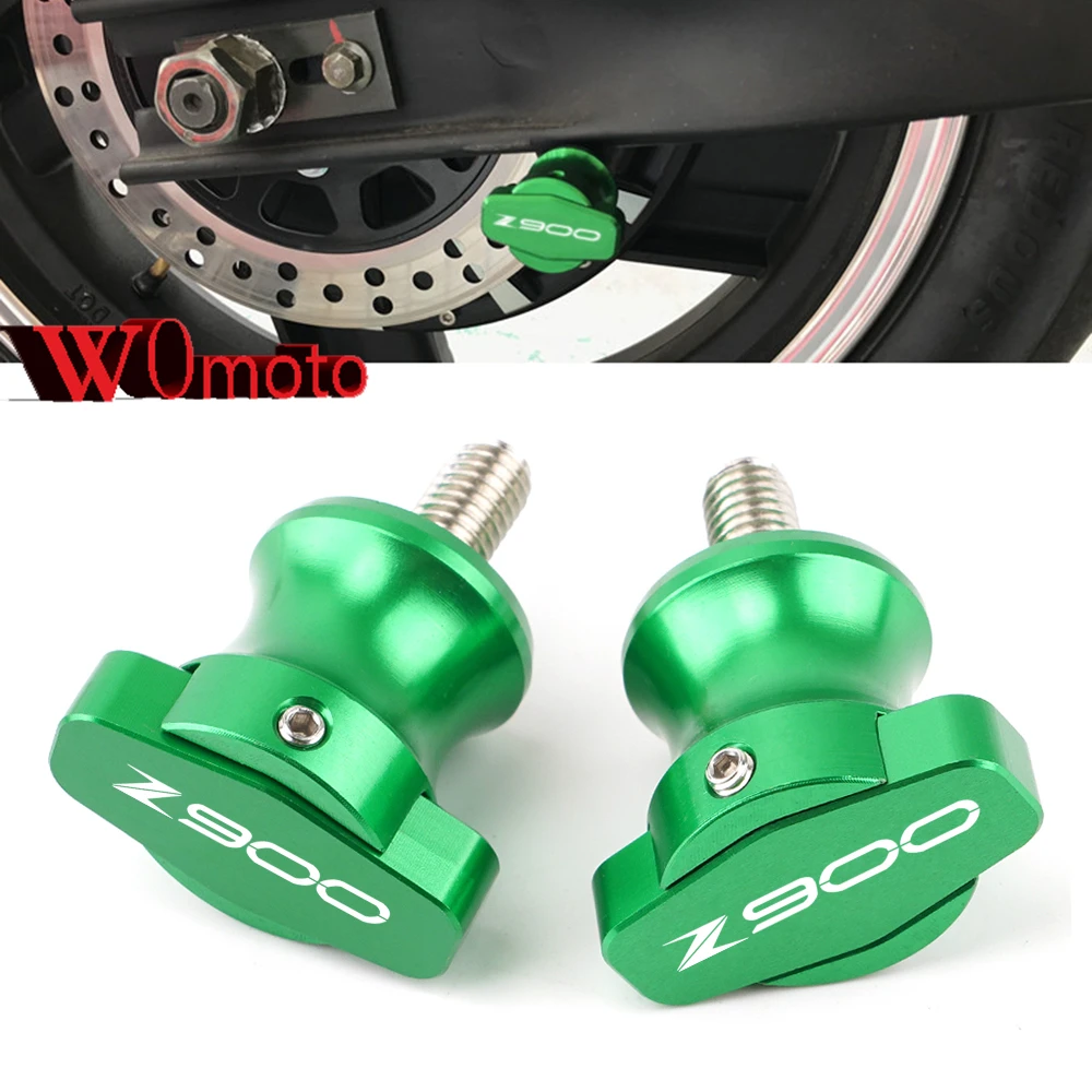 Motorcycle CNC Aluminum Accessories New Swingarm Spools slider 8mm stand screws For KAWASAKI Z 800 z800 2013-2016 With Z800 LOGO
Motorcycle CNC Aluminum Accessories New Swingarm Spools slider 8mm stand screws For KAWASAKI Z 800 z800 2013-2016 With Z800 LOGO