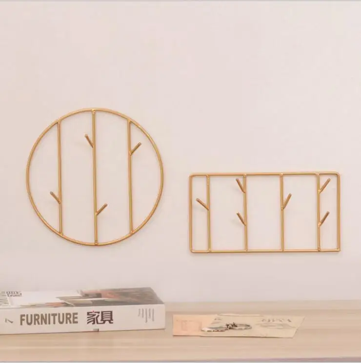 Metal Key Hook Iron Wall Rack Multi-use Metal Wall Sundries Hanger Behind Door Hat Hanger
Metal Key Hook Iron Wall Rack Multi-use Metal Wall Sundries Hanger Behind Door Hat Hanger