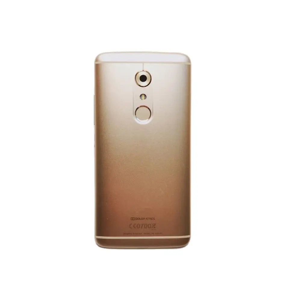 Original New For ZTE Axon 7 A2017 5.5'' Cellphone Metal Frame Housings Cover With Fingerprint Button Battery Case Repair Parts
Original New For ZTE Axon 7 A2017 5.5'' Cellphone Metal Frame Housings Cover With Fingerprint Button Battery Case Repair Parts