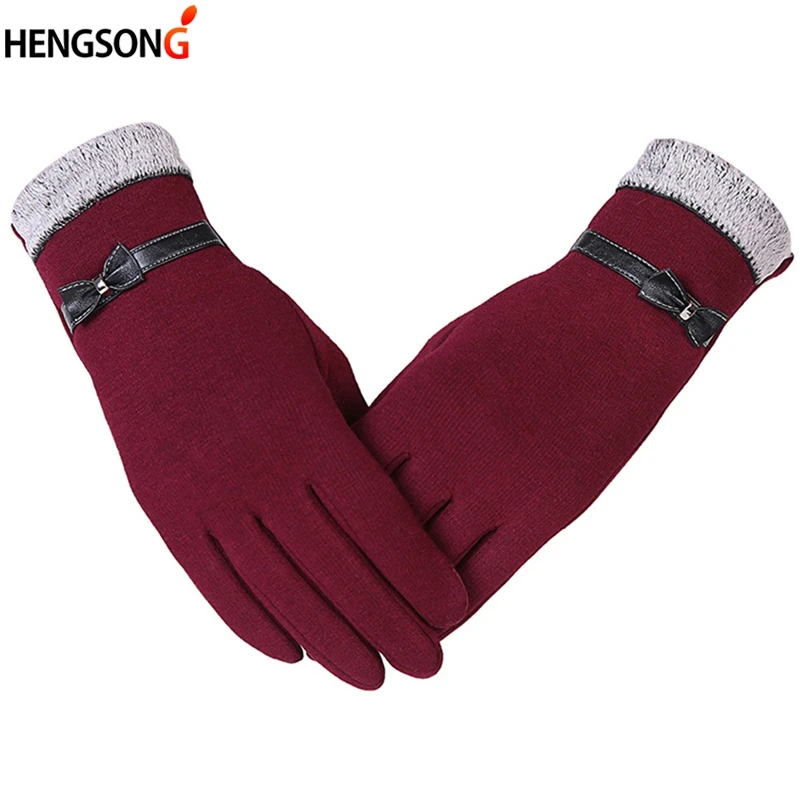 2021 New Elegant Fashion Women Gloves Autumn Winter Cute Bow Warm Warmer Mitts Full Finger Mittens Women Cashmere Female Gloves
2021 New Elegant Fashion Women Gloves Autumn Winter Cute Bow Warm Warmer Mitts Full Finger Mittens Women Cashmere Female Gloves