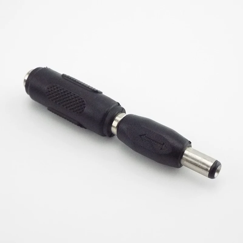 5pcs 5.5mm*2.1mm 12V DC Power Male to Male Plug Jack Female to Female Socket Connector For CCTV Camcer Panel Mounting Adaptor
5pcs 5.5mm*2.1mm 12V DC Power Male to Male Plug Jack Female to Female Socket Connector For CCTV Camcer Panel Mounting Adaptor