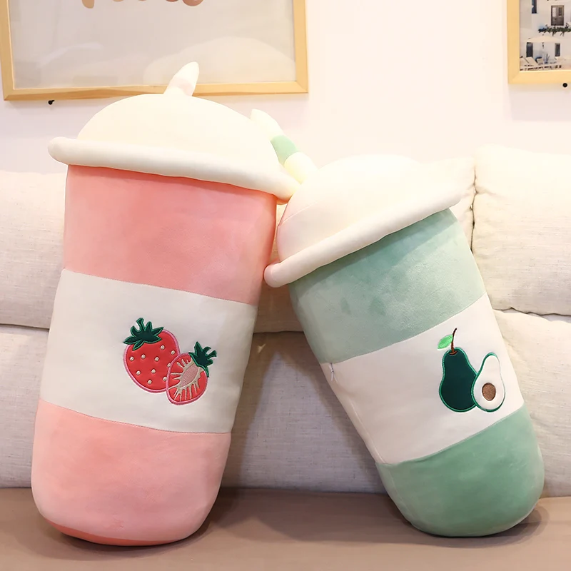 New Hot Real-Life Bubble Tea Plush Toy Stuffed Food Milk Soft Doll Fruit Cup Drink Pillow Cushion Kids Toys Friend Birthday Gift
New Hot Real-Life Bubble Tea Plush Toy Stuffed Food Milk Soft Doll Fruit Cup Drink Pillow Cushion Kids Toys Friend Birthday Gift