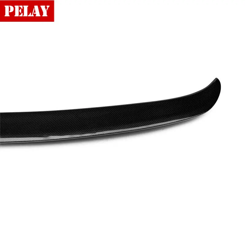 For BMW E60 Spoiler High Quality Carbon Fiber Car Rear Wing SpoilerS For BMW E60 M5 520 525 528 535 Spoiler 2008-2011
For BMW E60 Spoiler High Quality Carbon Fiber Car Rear Wing SpoilerS For BMW E60 M5 520 525 528 535 Spoiler 2008-2011