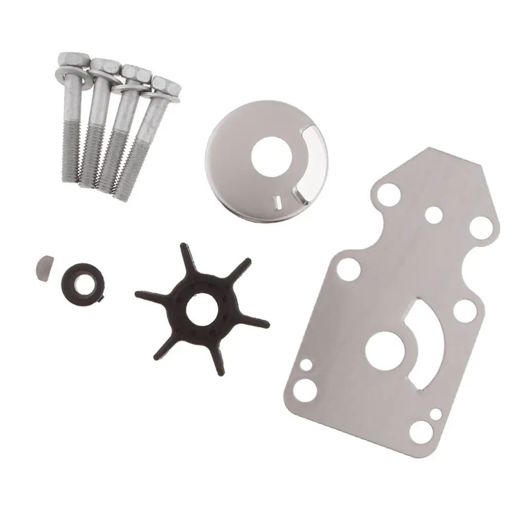 Boat Outboard Engine Motor Water Pump Impeller Repair Kit for Yamaha 63V-W0078-01
Boat Outboard Engine Motor Water Pump Impeller Repair Kit for Yamaha 63V-W0078-01