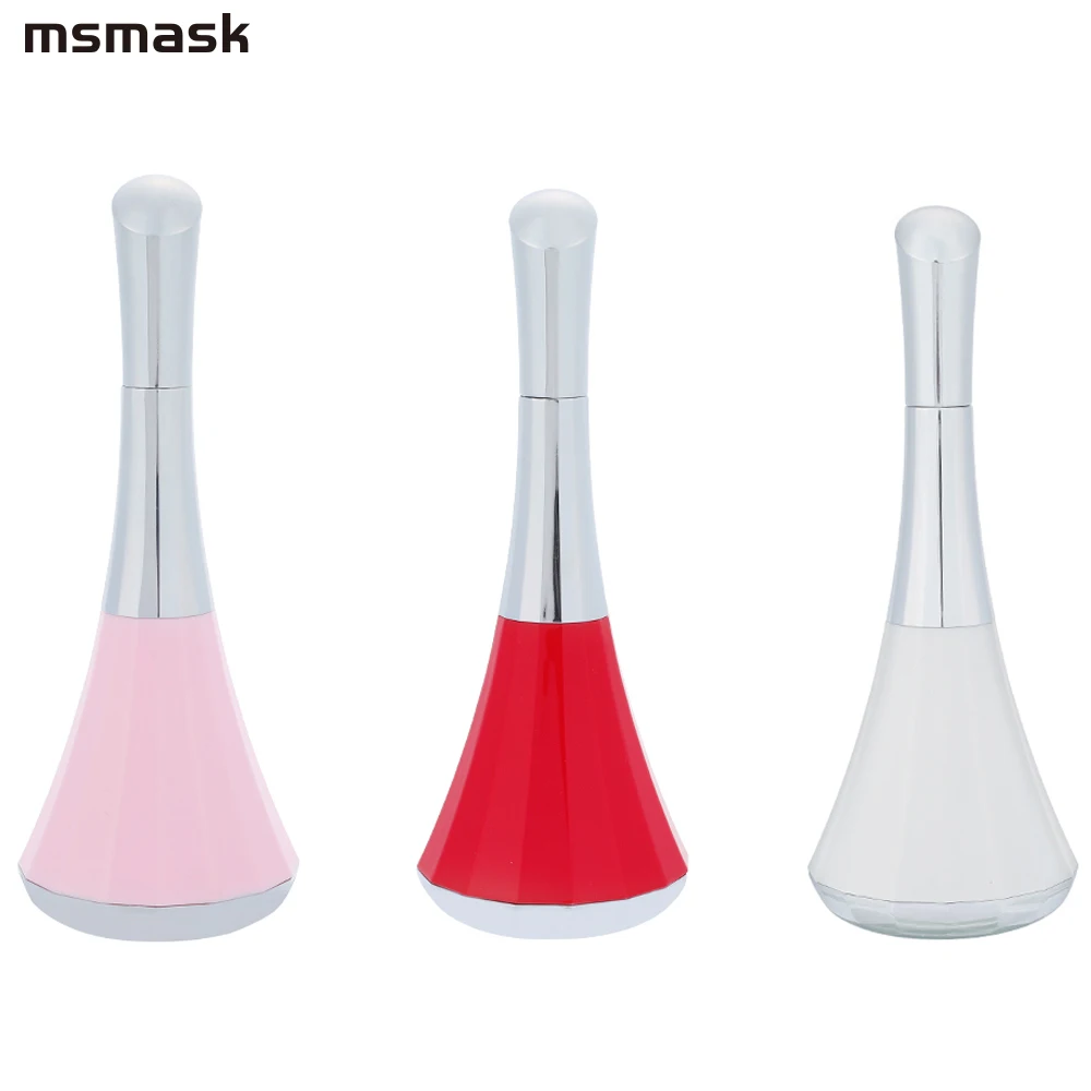 Electric Vibration Eye Face Massager Anti-Ageing Eye Wrinkle Massager Dark Circle Removal Portable Beauty Care Massager
Electric Vibration Eye Face Massager Anti-Ageing Eye Wrinkle Massager Dark Circle Removal Portable Beauty Care Massager