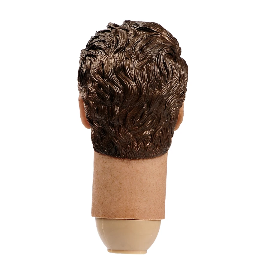 Tony 1/6 Head Sculpture Battle Damaged Head Sculpture, Suitable for 12 Movable Dolls
Tony 1/6 Head Sculpture Battle Damaged Head Sculpture, Suitable for 12 Movable Dolls