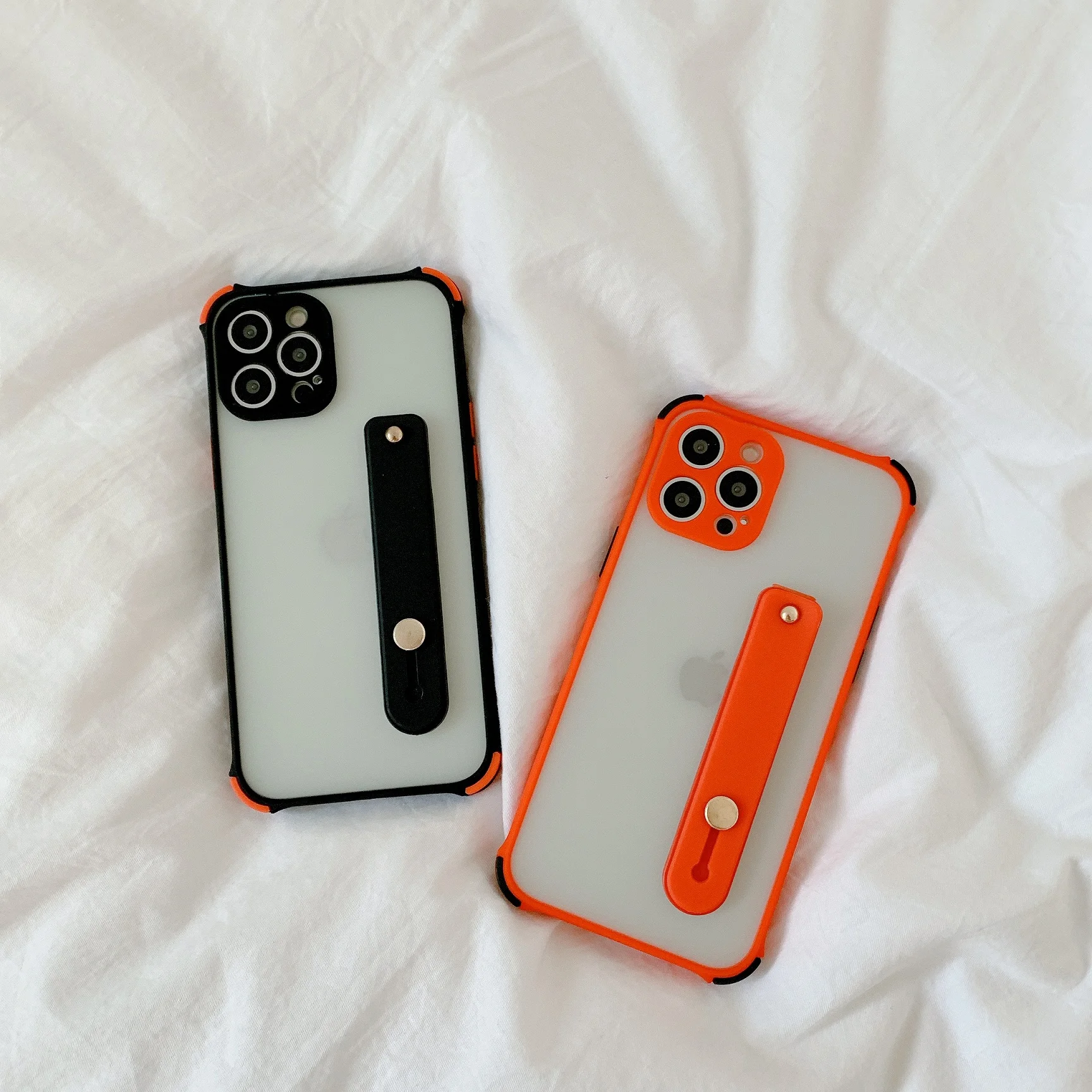 Phone Case For OPPO Realme GT V11 C20 C12 C25 V15 V5 C17 Q2 X7 7I 7 Pro 5G Four-Corner Anti-fall Bring Bracket Wristband Cover
Phone Case For OPPO Realme GT V11 C20 C12 C25 V15 V5 C17 Q2 X7 7I 7 Pro 5G Four-Corner Anti-fall Bring Bracket Wristband Cover