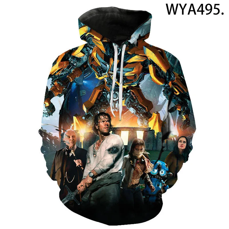 Spring Autumn New 3D Print Transformers Optimus Prime Hoodies Men Women Children Sweatshirts Streetwear Casual Boy Girl Kids
Spring Autumn New 3D Print Transformers Optimus Prime Hoodies Men Women Children Sweatshirts Streetwear Casual Boy Girl Kids