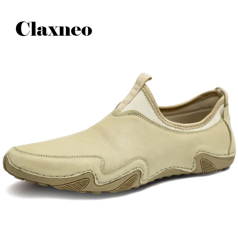 Man Casual Loafers Fashion 2021 Summer Genuine Leather Shoes Men's Boat Footwear Slip on Khaki Flats Moccasins Soft Breathable
Man Casual Loafers Fashion 2021 Summer Genuine Leather Shoes Men's Boat Footwear Slip on Khaki Flats Moccasins Soft Breathable