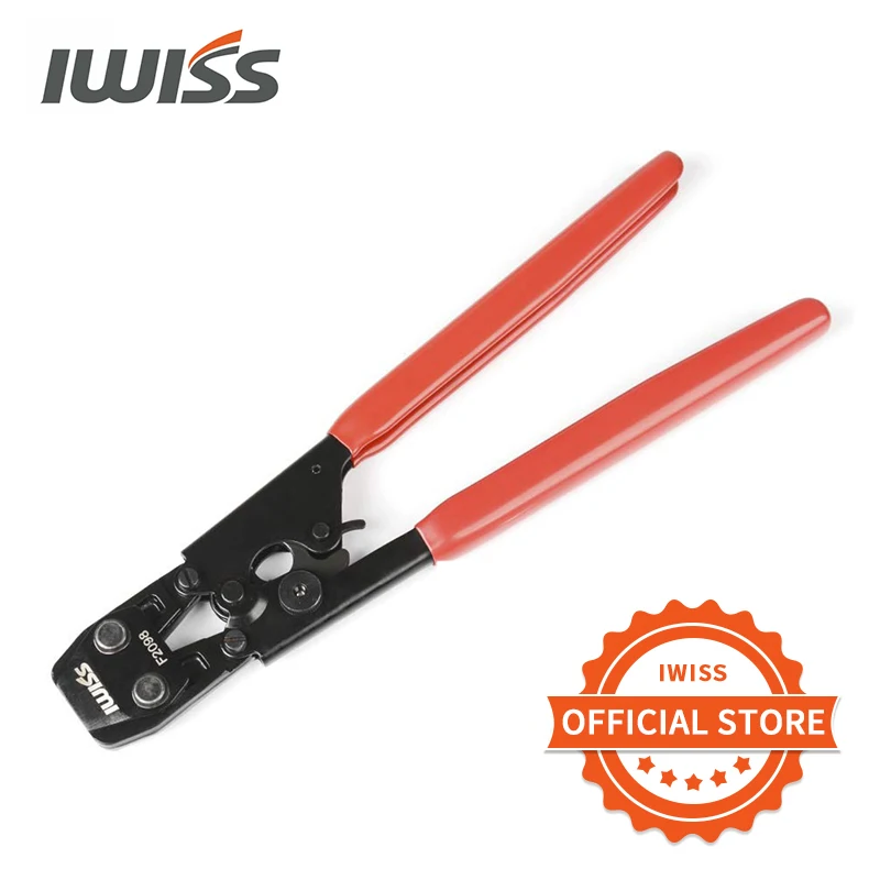 IWISS PEX Cinch Clamp Tool Fastening Stainless Clamps 3/8Inch to 1Inch Calibration Gauge ASTM F2098/Non F2098 Ear Hose Clamps
IWISS PEX Cinch Clamp Tool Fastening Stainless Clamps 3/8Inch to 1Inch Calibration Gauge ASTM F2098/Non F2098 Ear Hose Clamps