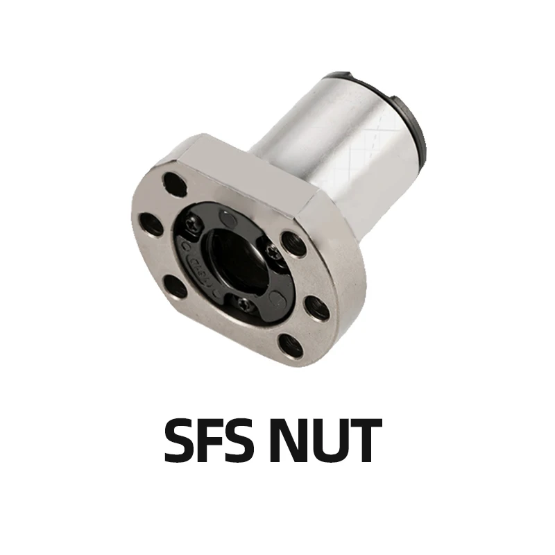 Шариковая гайка SFU1604 SDXF
Шариковая гайка SFU1604 SDXF