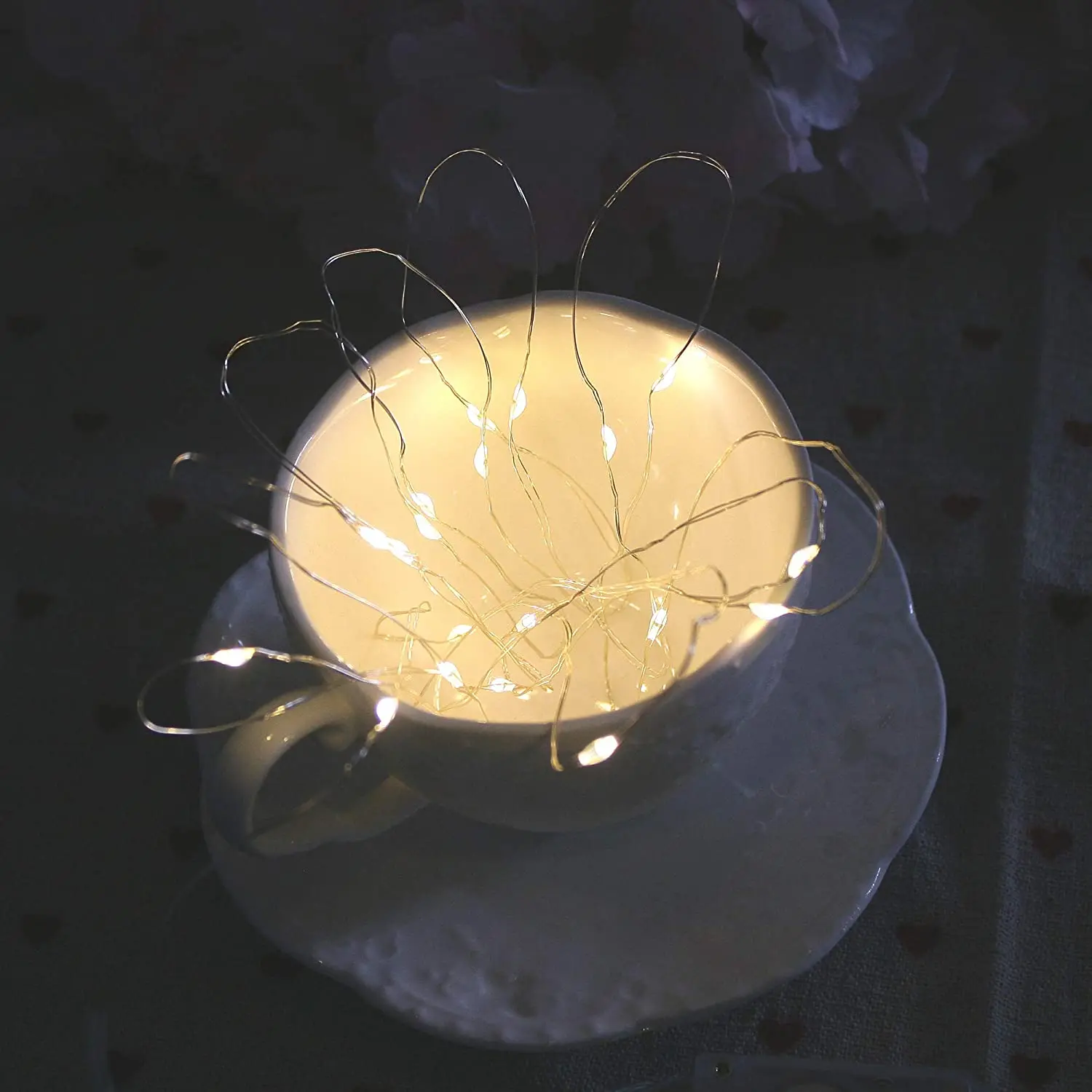 20Pcs/lot 2M 3M Copper Wire LED String lights Holiday lighting Fairy Garland For Wedding Party Christmas Tree Decoration Lamp
20Pcs/lot 2M 3M Copper Wire LED String lights Holiday lighting Fairy Garland For Wedding Party Christmas Tree Decoration Lamp