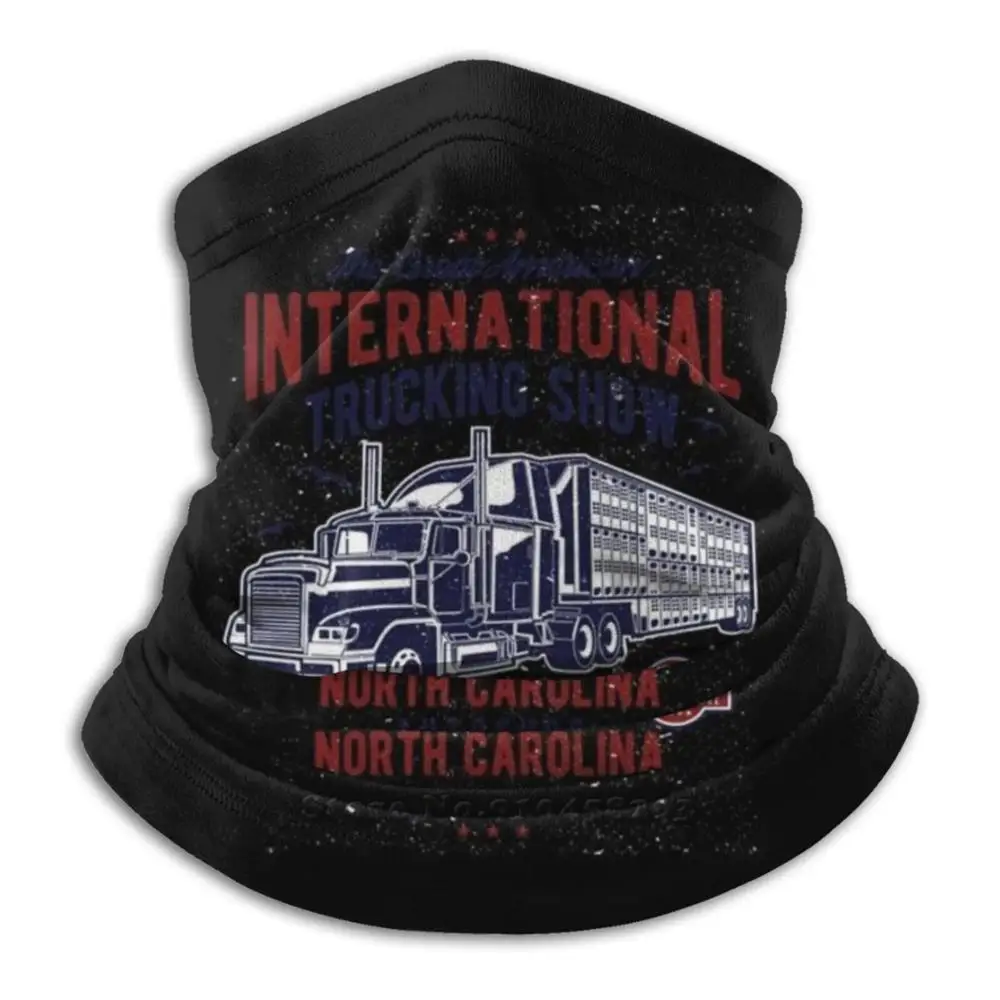 American International Trucking Show Bandana Scarf Mask Scarfs Neck Warmer Headwear
American International Trucking Show Bandana Scarf Mask Scarfs Neck Warmer Headwear