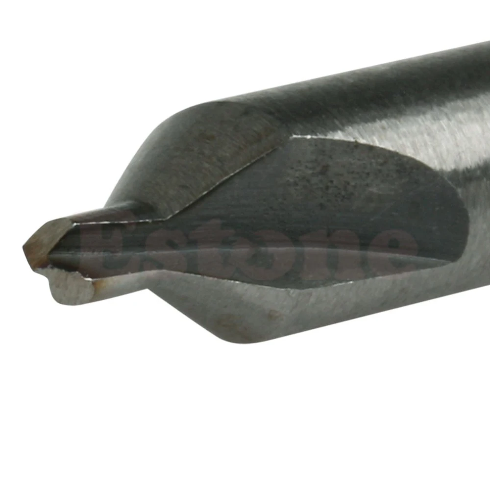 OOTDTY 5 Pcs 60 Degrees HSS Center Spotting Drill Bits Combined Countersink High Speed Tool
OOTDTY 5 Pcs 60 Degrees HSS Center Spotting Drill Bits Combined Countersink High Speed Tool