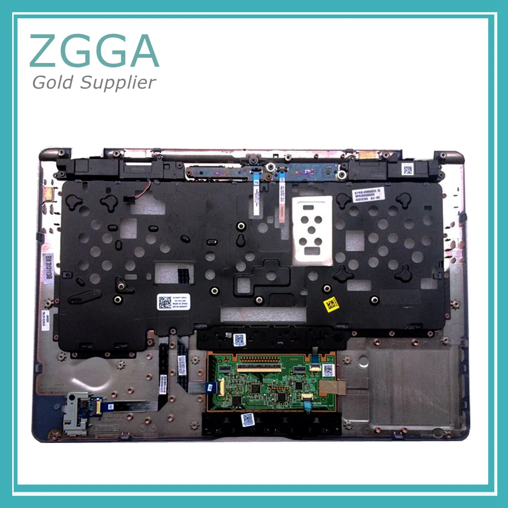 Genuine New Top Shell Keyboard Bezel For Dell Latitude 6430U E6430U Laptop Palmrest Upper Case With Touchpad 0VH42Y VH42Y 40HYT
Genuine New Top Shell Keyboard Bezel For Dell Latitude 6430U E6430U Laptop Palmrest Upper Case With Touchpad 0VH42Y VH42Y 40HYT