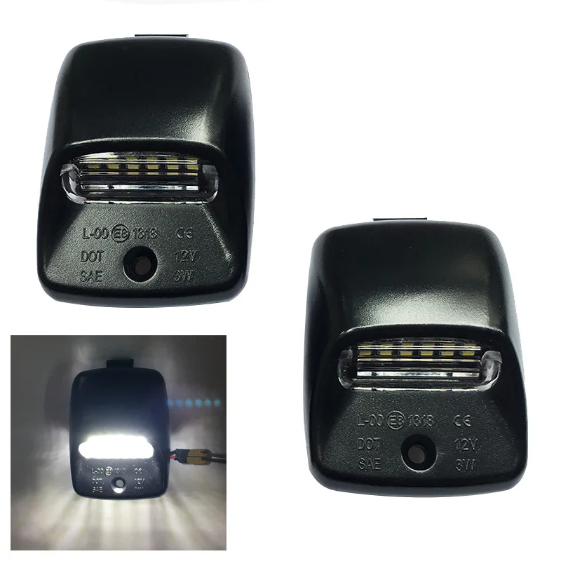 2pcs CANBUS Xenon White LED License Plate Lights For Toyota Tacoma 2005-2015 LED Number Plate Lamp for 2000-2013 Toyota Tundra
2pcs CANBUS Xenon White LED License Plate Lights For Toyota Tacoma 2005-2015 LED Number Plate Lamp for 2000-2013 Toyota Tundra