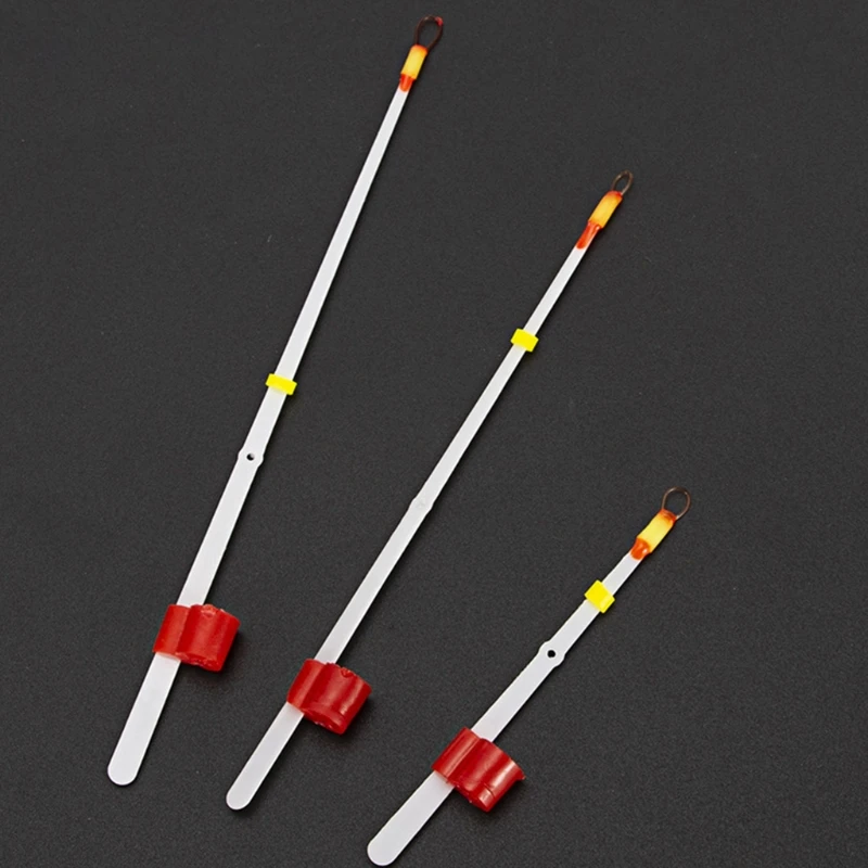 10PCS Portable Fishing Rod Tips Ultra‑Light Fishing Rod Device Tips Sturdy and Durable Tip Spare Parts Accessories
10PCS Portable Fishing Rod Tips Ultra‑Light Fishing Rod Device Tips Sturdy and Durable Tip Spare Parts Accessories