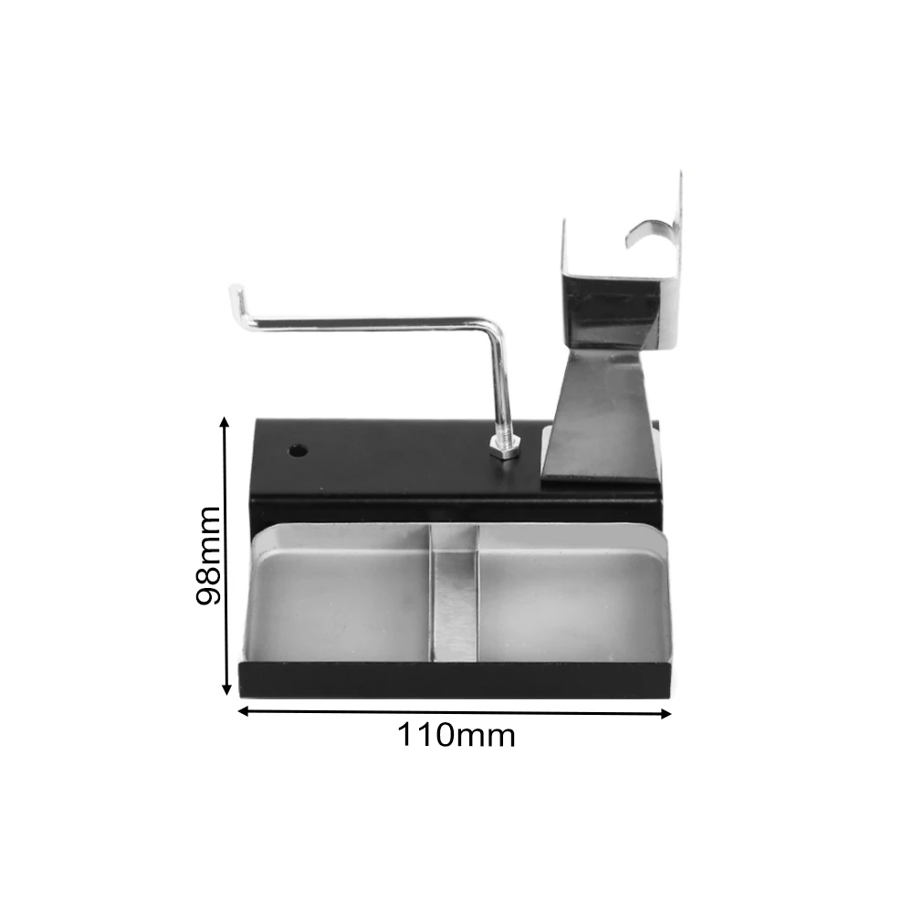 J Soldering cltgxdd Electric Soldering Iron Gun Stand Holder Metal Support Station With Solder Sponge Frame 7pcs/lot
J Soldering cltgxdd Electric Soldering Iron Gun Stand Holder Metal Support Station With Solder Sponge Frame 7pcs/lot