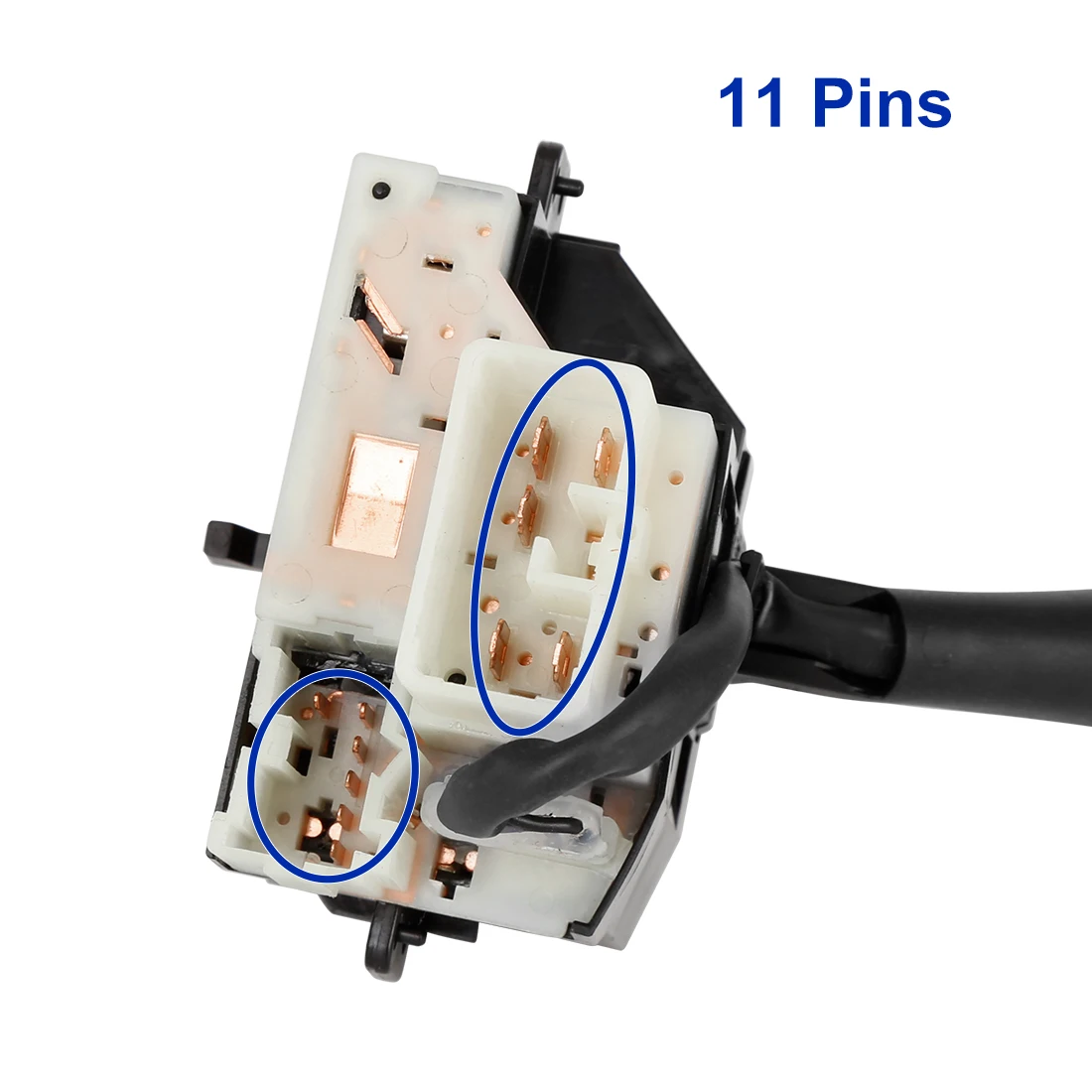 Autohaux Turn Signal Switch Lighting System Multi-Function Combination Switch for 1997-1998 Chrysler Sebring MR277924 
Autohaux Turn Signal Switch Lighting System Multi-Function Combination Switch for 1997-1998 Chrysler Sebring MR277924