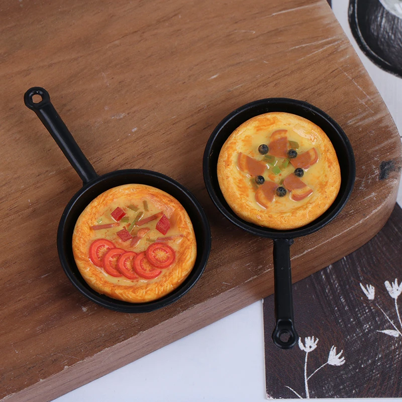 Kitchen Pizzas Food For 1:12 Dollhouse Kitchen Toys Miniatures Mini Simulation Foods For Dollhouse Decals New
Kitchen Pizzas Food For 1:12 Dollhouse Kitchen Toys Miniatures Mini Simulation Foods For Dollhouse Decals New