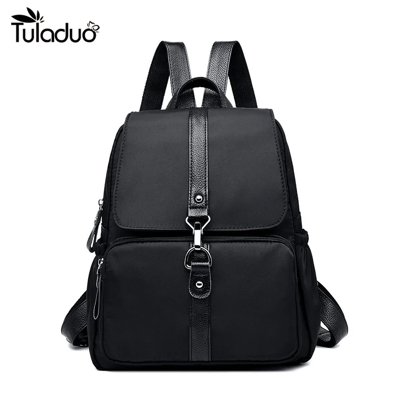 New Women's Waterproof Backpack Multi-pocket Travel Backpack Girl Bag Girl Large Capacity
New Women's Waterproof Backpack Multi-pocket Travel Backpack Girl Bag Girl Large Capacity
