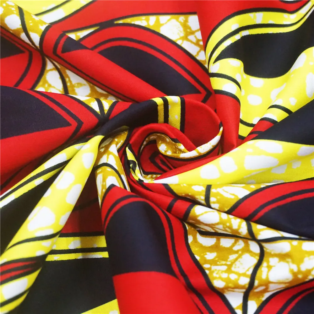 2020 new real wax veritable block wax African prints fabric African Ankara fabric wax 100% cotton
2020 new real wax veritable block wax African prints fabric African Ankara fabric wax 100% cotton