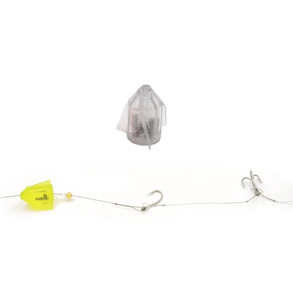 10pcs Fishing Line Rattles Inline Lure Rattles For Catfish Terminal Tackle 24mm Durable Transparent Carp Fishing Accessories
10pcs Fishing Line Rattles Inline Lure Rattles For Catfish Terminal Tackle 24mm Durable Transparent Carp Fishing Accessories