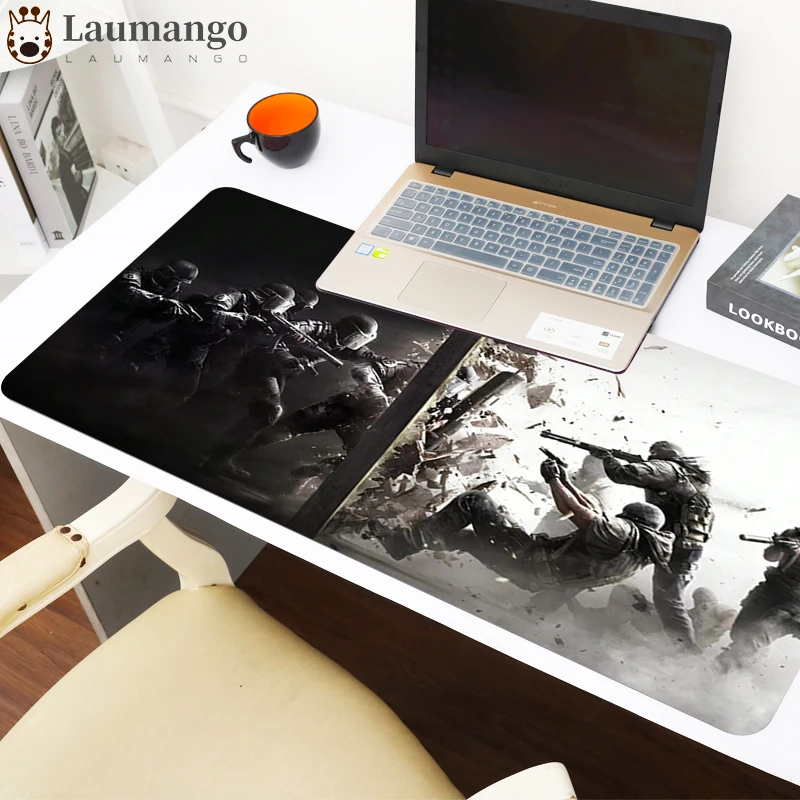 Large size expanded game mouse pad Gaming Locking Edge Mouse Pad for CSGO/LOL Custom Made
Large size expanded game mouse pad Gaming Locking Edge Mouse Pad for CSGO/LOL Custom Made