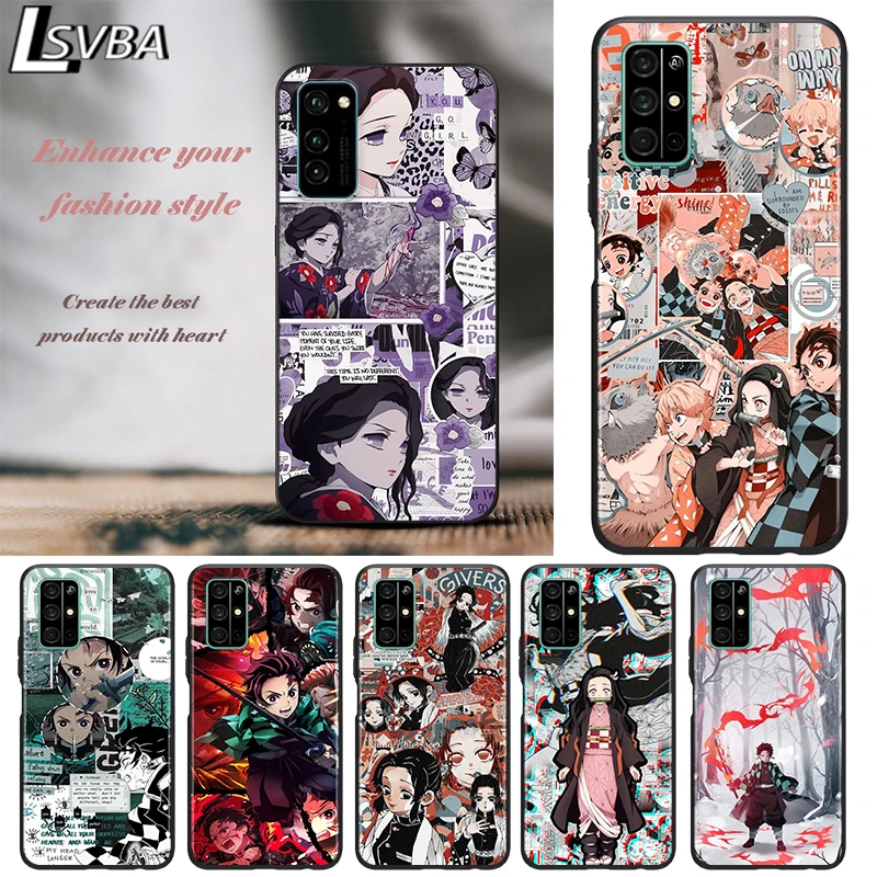 Kimetsu No Yaiba Demon Slayer Anime For Huawei Honor 30 30S 30i 20 20S 20E 8S 8C 8X 8 7S 7A 7C Pro Plus Lite MAX Phone Case
Kimetsu No Yaiba Demon Slayer Anime For Huawei Honor 30 30S 30i 20 20S 20E 8S 8C 8X 8 7S 7A 7C Pro Plus Lite MAX Phone Case