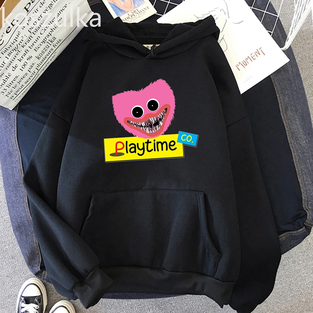 Poppy Playtime Hoodie Kawaii Clothing Harajuku Kissy Missy Hoodies Women/men Winter Top Cartoon Pullover Sweatshirt Streetwear
Poppy Playtime Hoodie Kawaii Clothing Harajuku Kissy Missy Hoodies Women/men Winter Top Cartoon Pullover Sweatshirt Streetwear