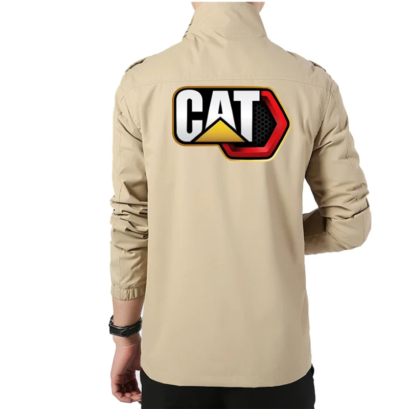 Men's work wear sports motorcycle jacket, excavator driver truck driver work wear jacket, 4S shop repair shop uniform jacket
Men's work wear sports motorcycle jacket, excavator driver truck driver work wear jacket, 4S shop repair shop uniform jacket