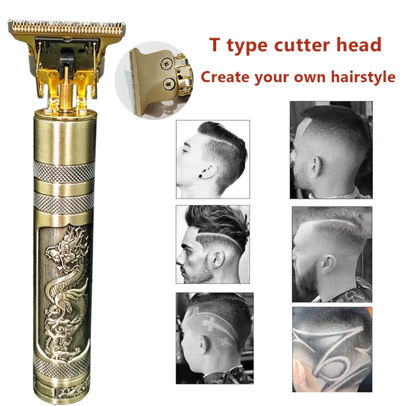 Electric hair trimmer clipper for men shaver mower Rechargeable razor professional beard trimmer cutter Hair cutting machine 5
Electric hair trimmer clipper for men shaver mower Rechargeable razor professional beard trimmer cutter Hair cutting machine 5