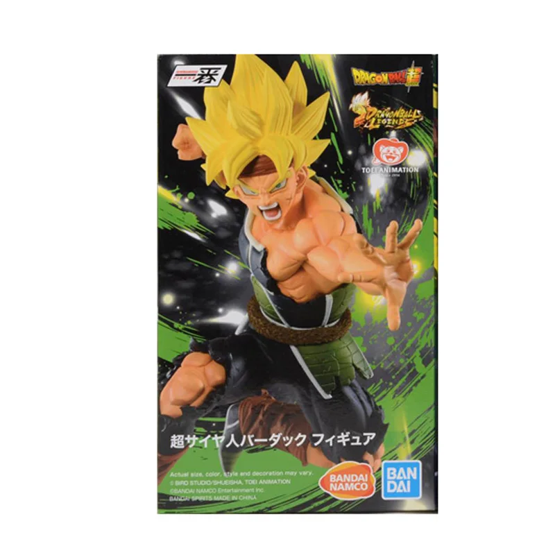 18cm BANDAI Dragon Ball Z Anime Figure Super Saiyan Burdock PVC Action Figure Collection Model Toy For Kids Gifts With Genuine B
18cm BANDAI Dragon Ball Z Anime Figure Super Saiyan Burdock PVC Action Figure Collection Model Toy For Kids Gifts With Genuine B
