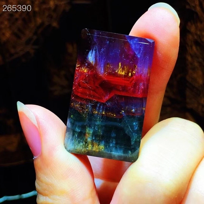 100% Natural Auralite 23 Cacoxenite Purple Red Pendant 31.8x18.8x7.4mm Canada Rectangle Women Necklace Fashion Jewelry AAAAA
100% Natural Auralite 23 Cacoxenite Purple Red Pendant 31.8x18.8x7.4mm Canada Rectangle Women Necklace Fashion Jewelry AAAAA