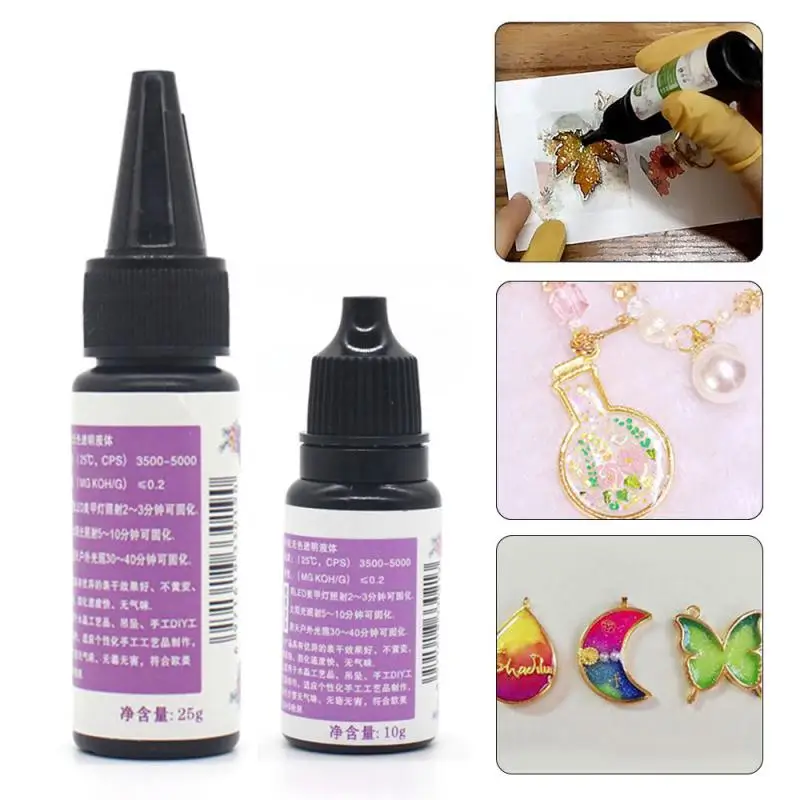 1 Pcs Crystal Epoxy UV Gem Adhesive Curing Adhesive Jewelry High Transparent Adhesive Fast Dry Hard Adhesive
1 Pcs Crystal Epoxy UV Gem Adhesive Curing Adhesive Jewelry High Transparent Adhesive Fast Dry Hard Adhesive