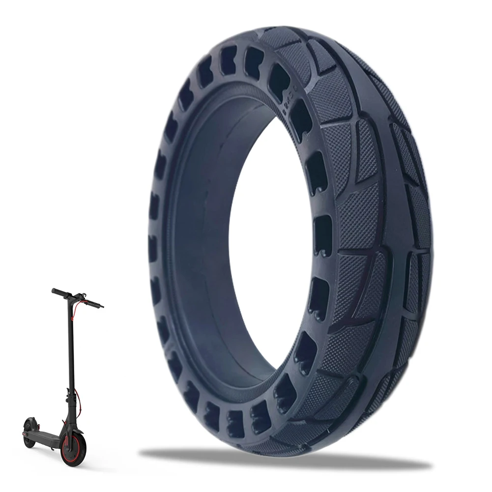 For Xiaomi Electric Scooter Tire Durable 8 1/2*2 Inner Tube Front Rear Millet Wear Solid Tire Electric Scooter Rubber Tire
For Xiaomi Electric Scooter Tire Durable 8 1/2*2 Inner Tube Front Rear Millet Wear Solid Tire Electric Scooter Rubber Tire