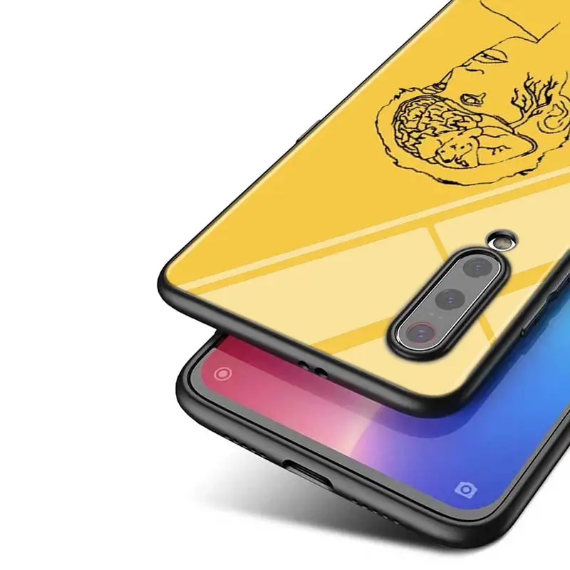 Keep smile yellow For Xiaomi Mi Note 10 Ultra 5G 9 SE 8 A3 A2 A1 Poco M2 Pro Play F1 Lite 5G Bright Black Phone Case
Keep smile yellow For Xiaomi Mi Note 10 Ultra 5G 9 SE 8 A3 A2 A1 Poco M2 Pro Play F1 Lite 5G Bright Black Phone Case