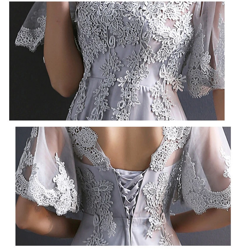 Lace Muslim Bridesmaid Dresses 2021 Long Bride Dresses Cheap Hot Wedding Party Guest Formal Dress Short Sleeves
Lace Muslim Bridesmaid Dresses 2021 Long Bride Dresses Cheap Hot Wedding Party Guest Formal Dress Short Sleeves