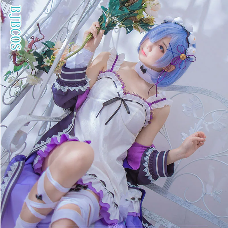 Anime Rem Cosplay Re Zero x Game SINoALICE Re: Starting life in a different world from zero Cosplay Women Costume
Anime Rem Cosplay Re Zero x Game SINoALICE Re: Starting life in a different world from zero Cosplay Women Costume