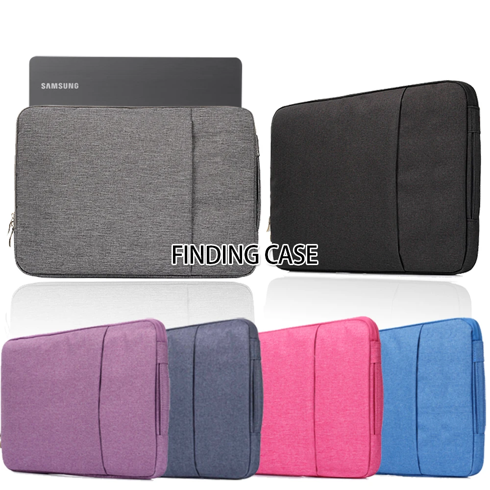 Laptop Sleeve Bag for Samsung Notebook 7/Notebook 9/Notebook Odyssey Shockproof Computer Case Bags for 11 13 14 Inch
Laptop Sleeve Bag for Samsung Notebook 7/Notebook 9/Notebook Odyssey Shockproof Computer Case Bags for 11 13 14 Inch