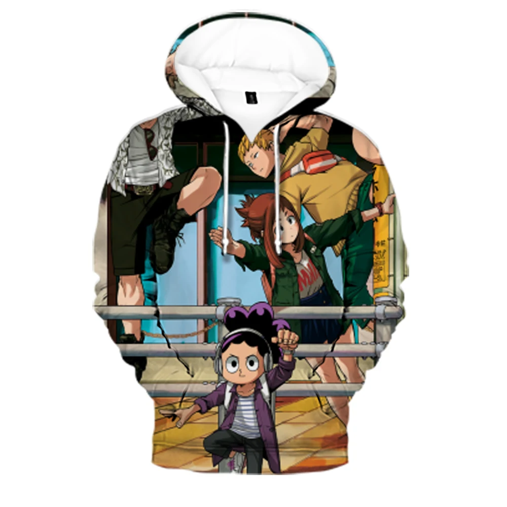 Cute My Hero Academia Hoodies 3d hoodies Sweatshirt Men/women Fashion Harajuku Casual Hooded 3D Printed Oversized Young People
Cute My Hero Academia Hoodies 3d hoodies Sweatshirt Men/women Fashion Harajuku Casual Hooded 3D Printed Oversized Young People