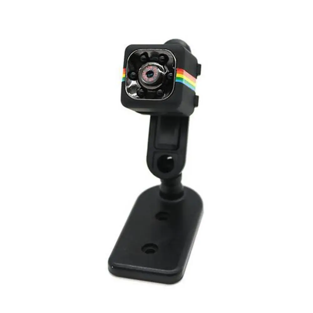 Kuulee SQ11 мини камера 1080P HD ночное видение Спортивная видеокамера DV DVR