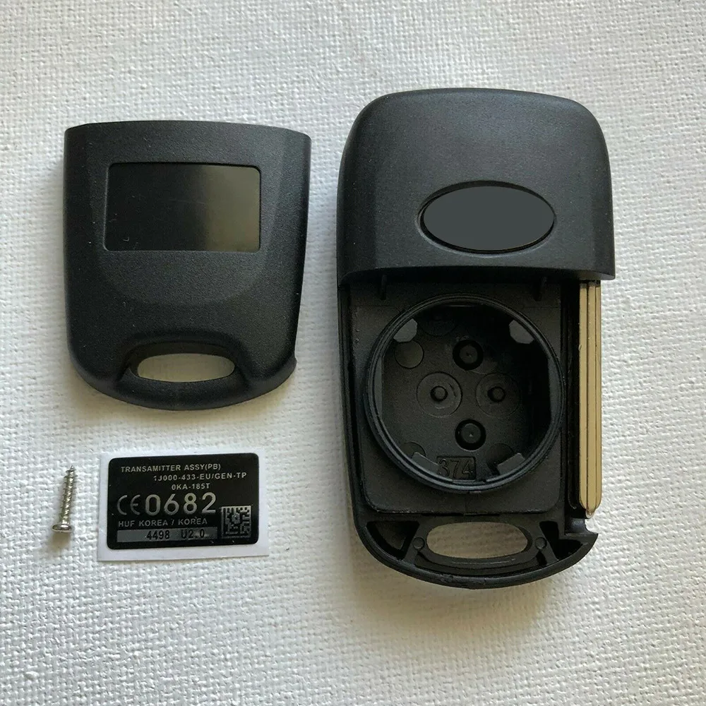 Remote Key Car Key Shell Fob Case Replacement Shell Cover HYUNDAI I20i30 3 BUTTON Car Key Case Cover Shell Fob
Remote Key Car Key Shell Fob Case Replacement Shell Cover HYUNDAI I20i30 3 BUTTON Car Key Case Cover Shell Fob