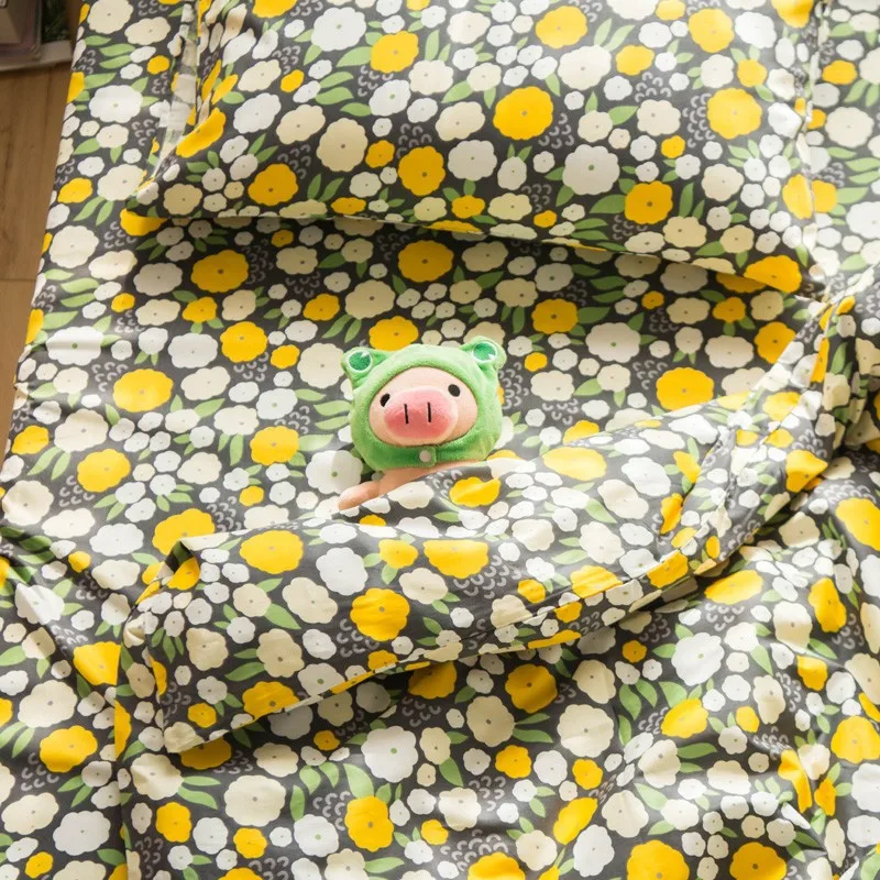 Premium Nature Cotton 3/4Pcs Twin Queen size Kids Girls Bedding Set Untra Soft Breathable Duvet Cover Bed sheet set Pillowcases
Premium Nature Cotton 3/4Pcs Twin Queen size Kids Girls Bedding Set Untra Soft Breathable Duvet Cover Bed sheet set Pillowcases