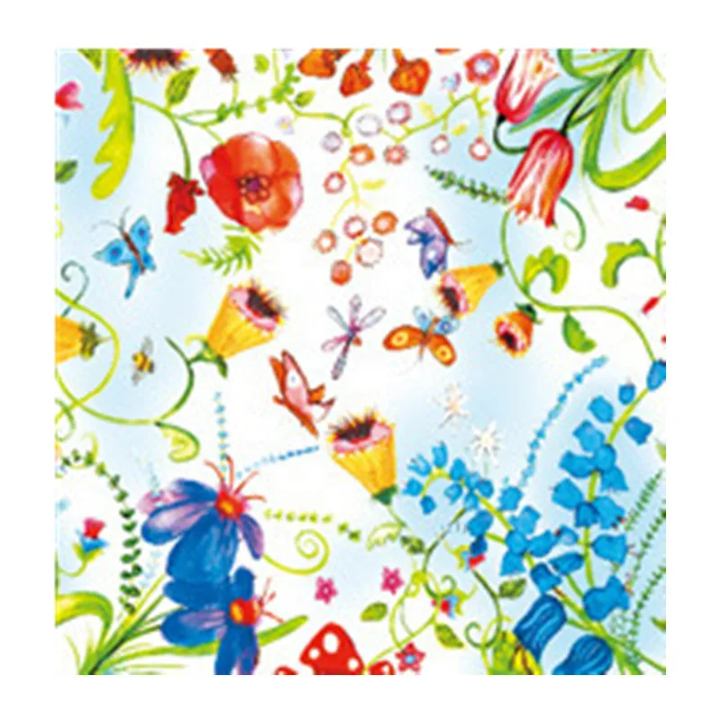 Custom production printed polyester fabric cloth for sewing 145 cm width brand fashion clothing dress fabric wholesale
Custom production printed polyester fabric cloth for sewing 145 cm width brand fashion clothing dress fabric wholesale