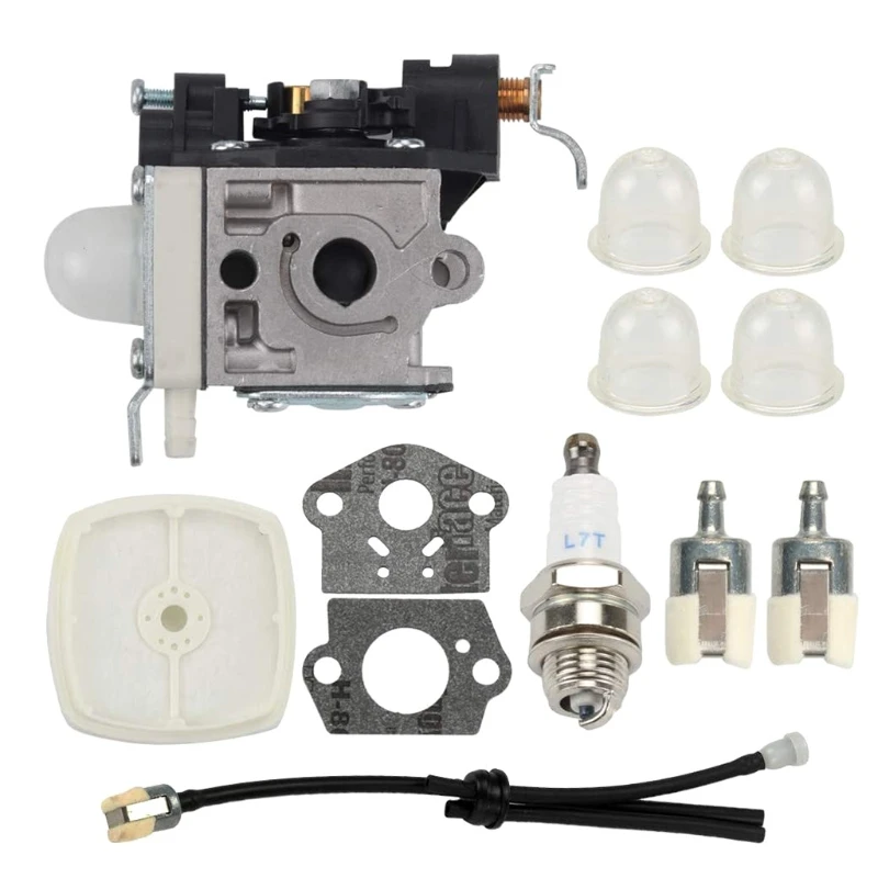 PB250 Carburetor for Echo PB250LN ES250 PB-250 PB-250LN ES-250 Leaf Blower RB-K1
PB250 Carburetor for Echo PB250LN ES250 PB-250 PB-250LN ES-250 Leaf Blower RB-K1