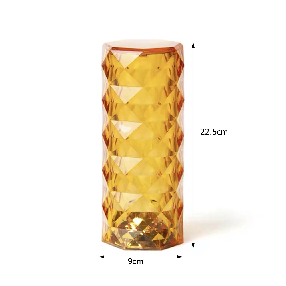 LED Crystal Table Lamp Charging Atmosphere Nighttime Bedside Lamp Classic Vintage Desk Light for Home Bedroom Decoration
LED Crystal Table Lamp Charging Atmosphere Nighttime Bedside Lamp Classic Vintage Desk Light for Home Bedroom Decoration